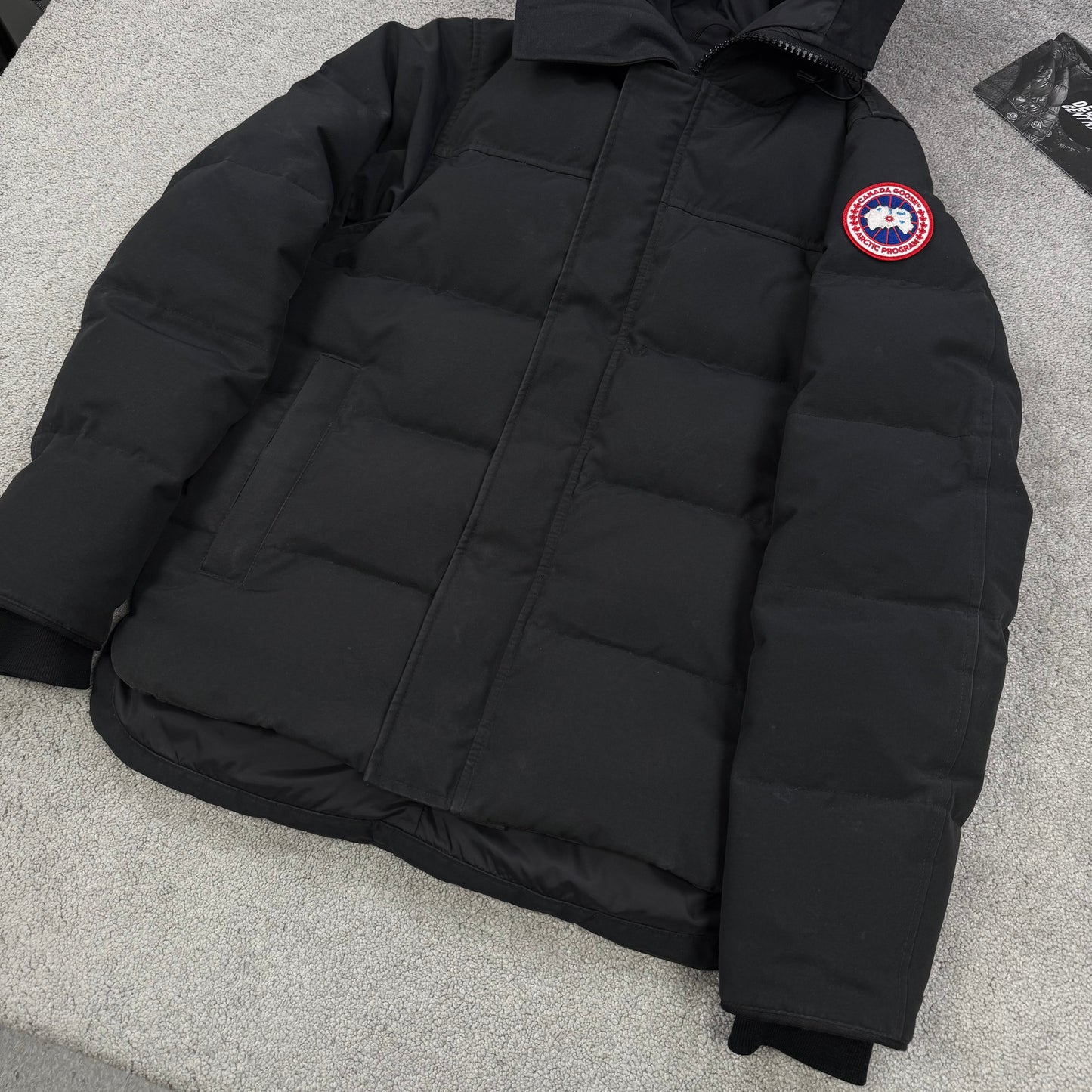 Canada Goose Macmillan Parka