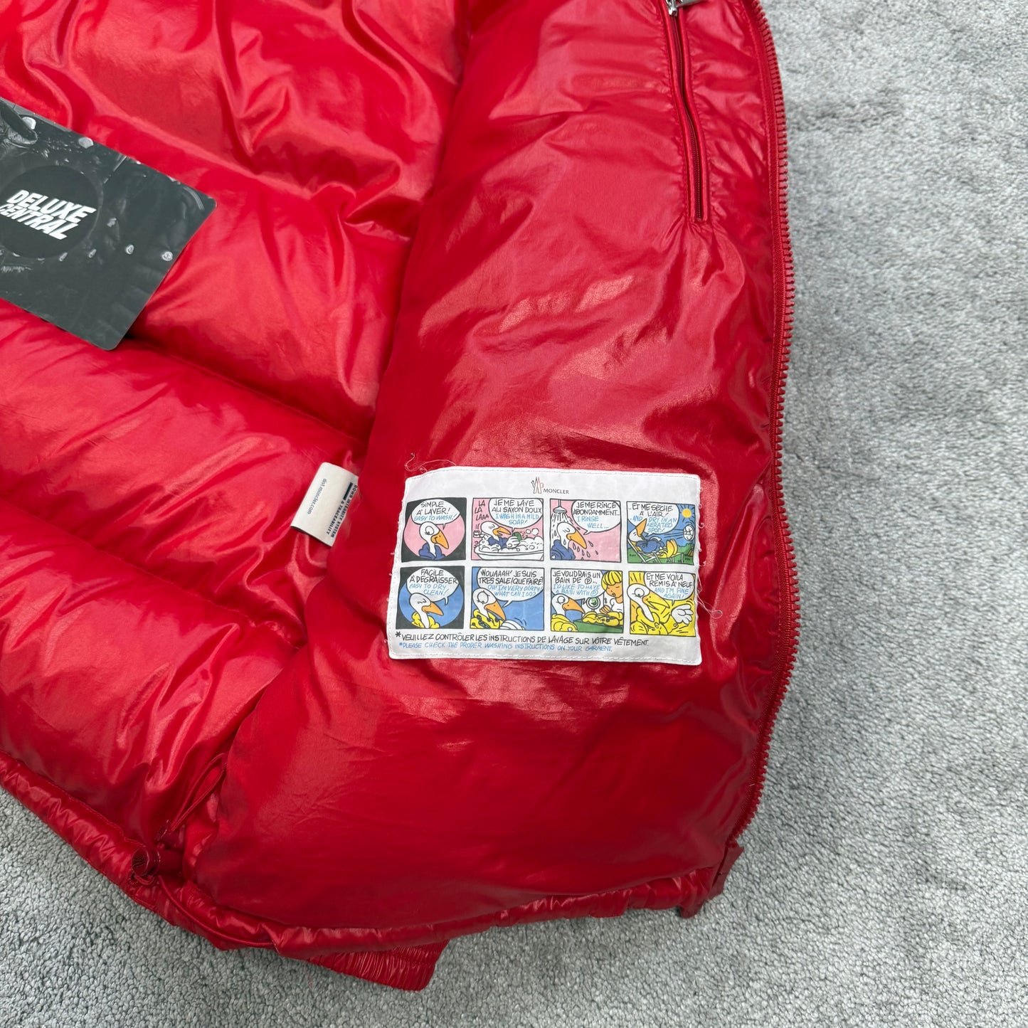 Moncler Ecrins