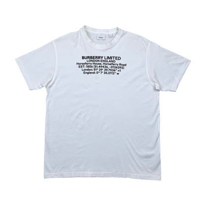 Burberry Carrick T-shirt