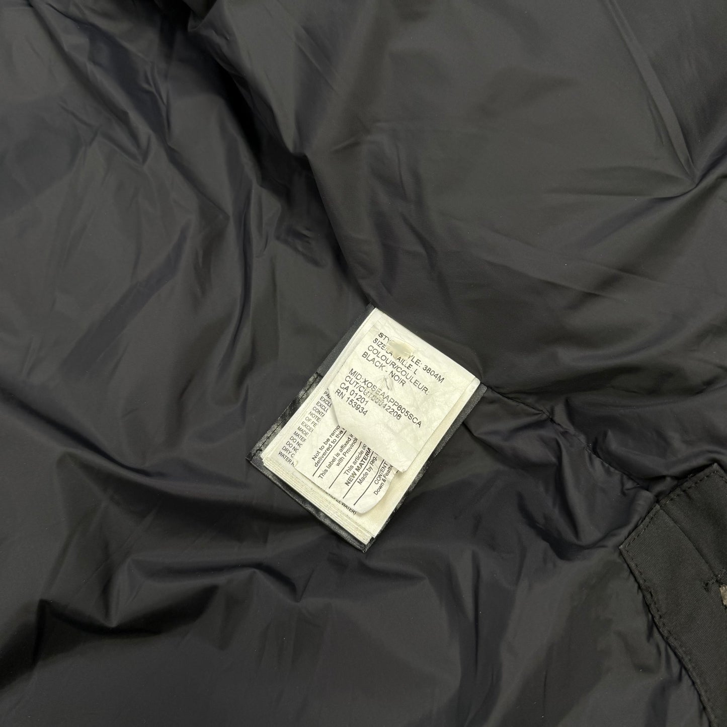 Canada Goose Macmillan