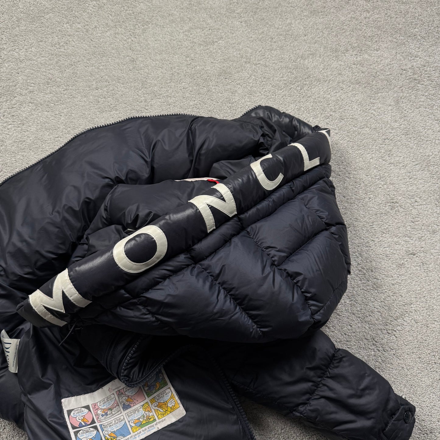 Moncler Salzam Down Jacket