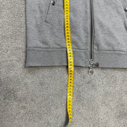 Moncler Zip-Up Sweater