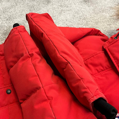 Canada Goose Wyndham Parka