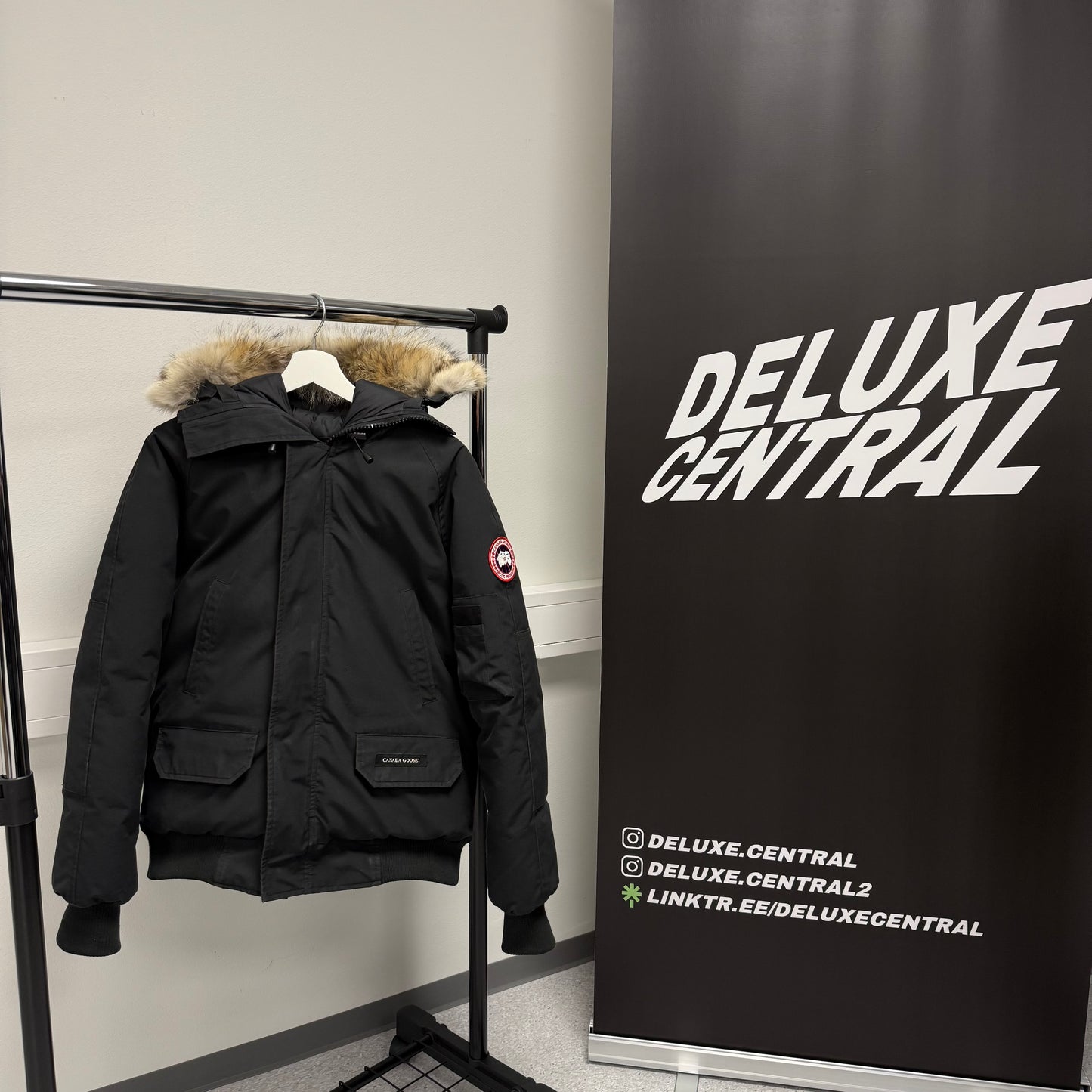 Canada Goose Chilliwack Bomber