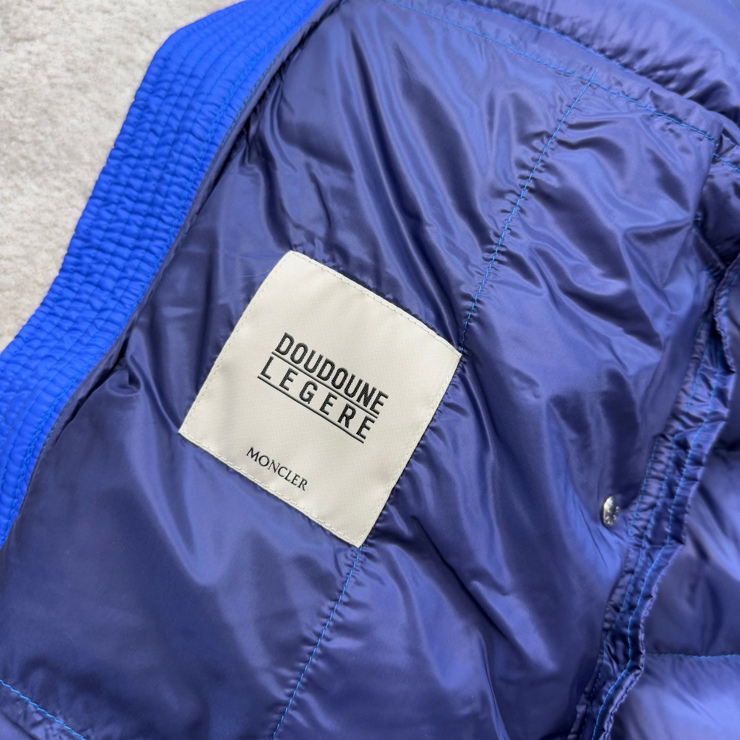 Moncler Bramant Down Jacket