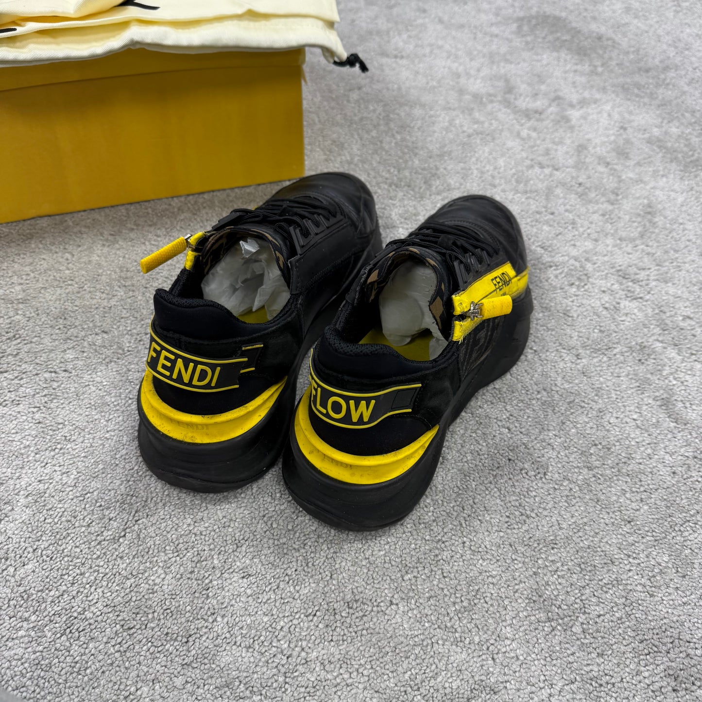 Fendi FF Trainers