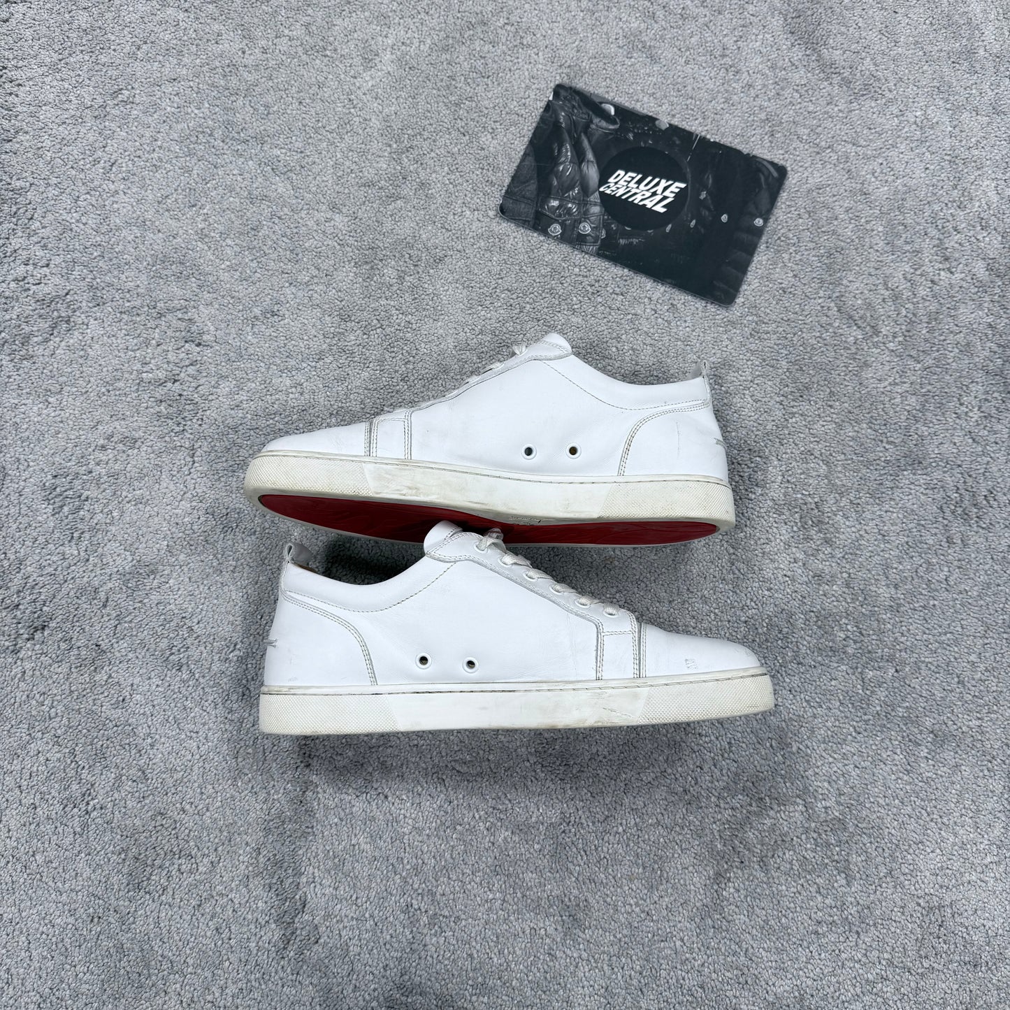 Christian Louboutin Flat Shoe