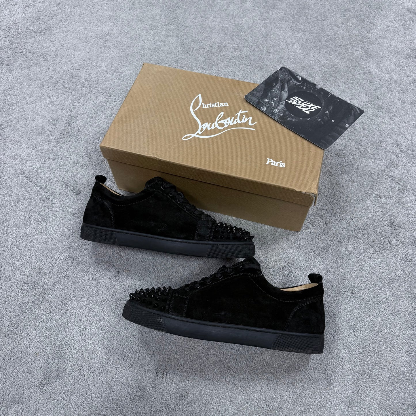 Christian Louboutin Junior Spike