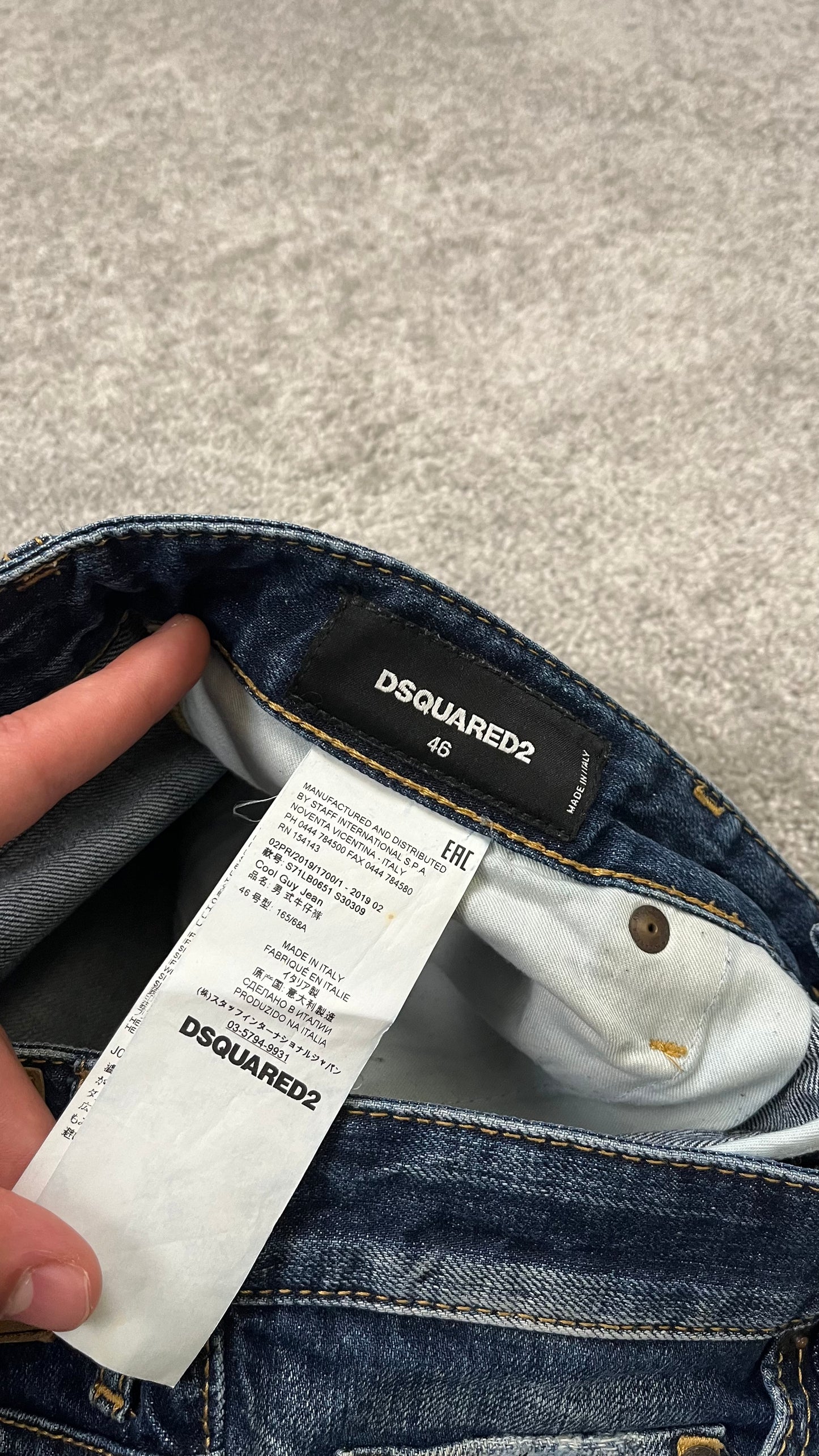 Dsquared jeans