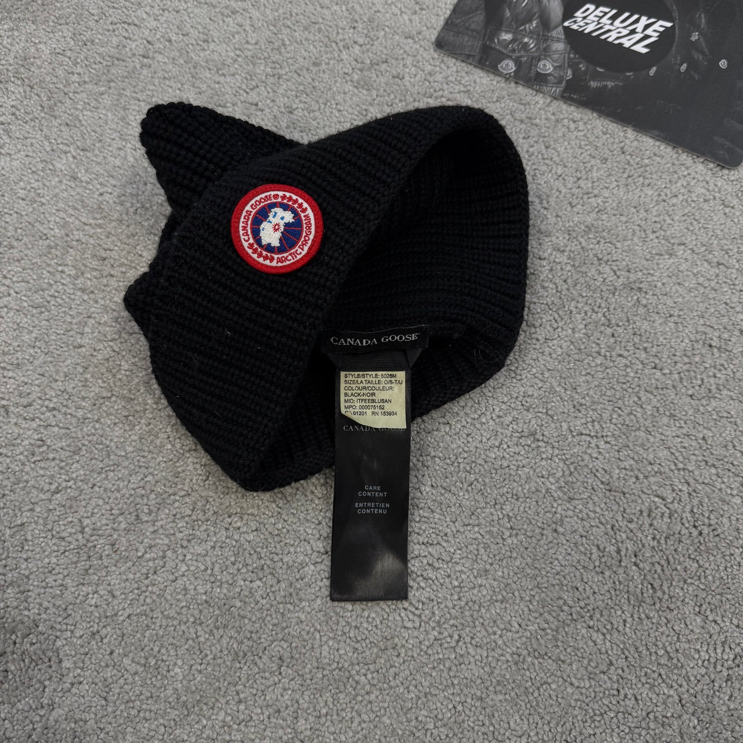 Canada Goose Beanie