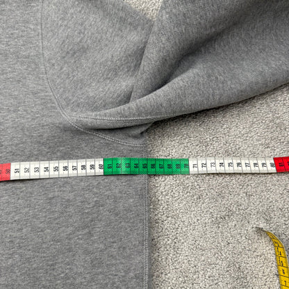Burberry Check Hood Zip-Up Hoodie