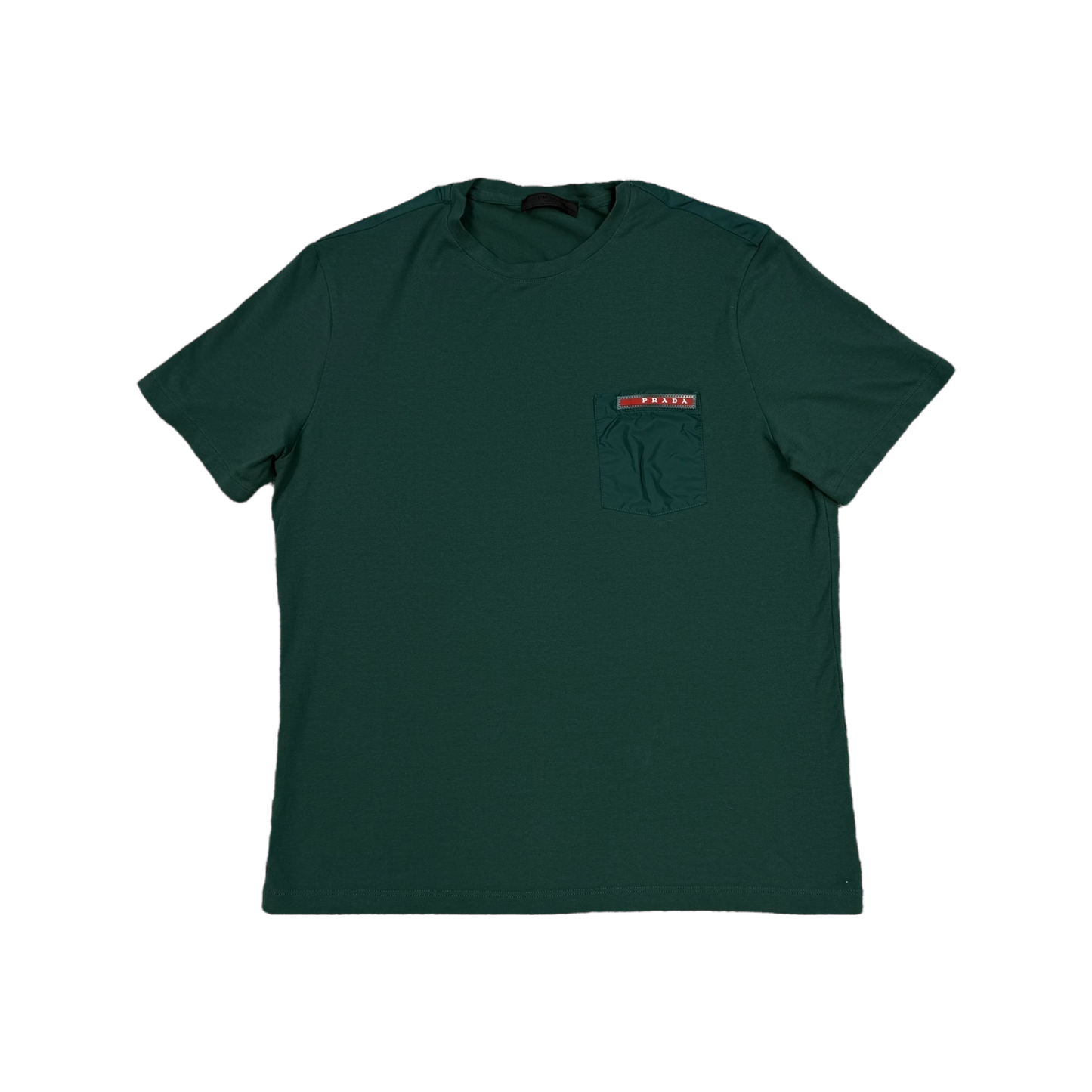 Prada Re-Nylon Pocket T-shirt