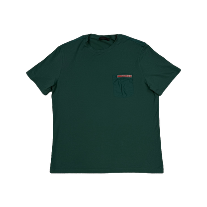 Prada Re-Nylon Pocket T-shirt