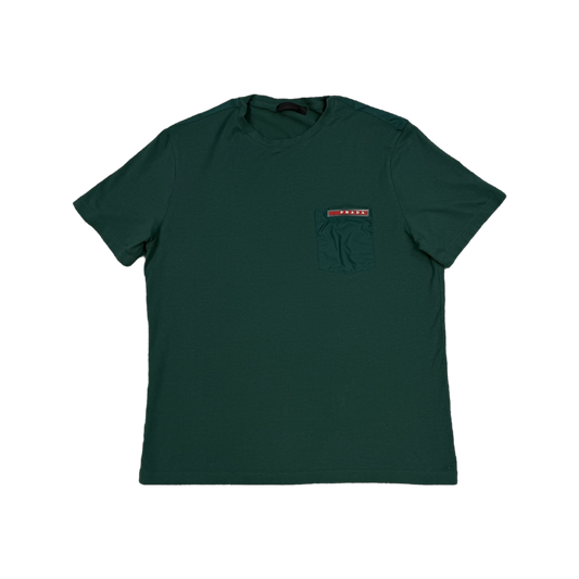 Prada Re-Nylon Pocket T-shirt