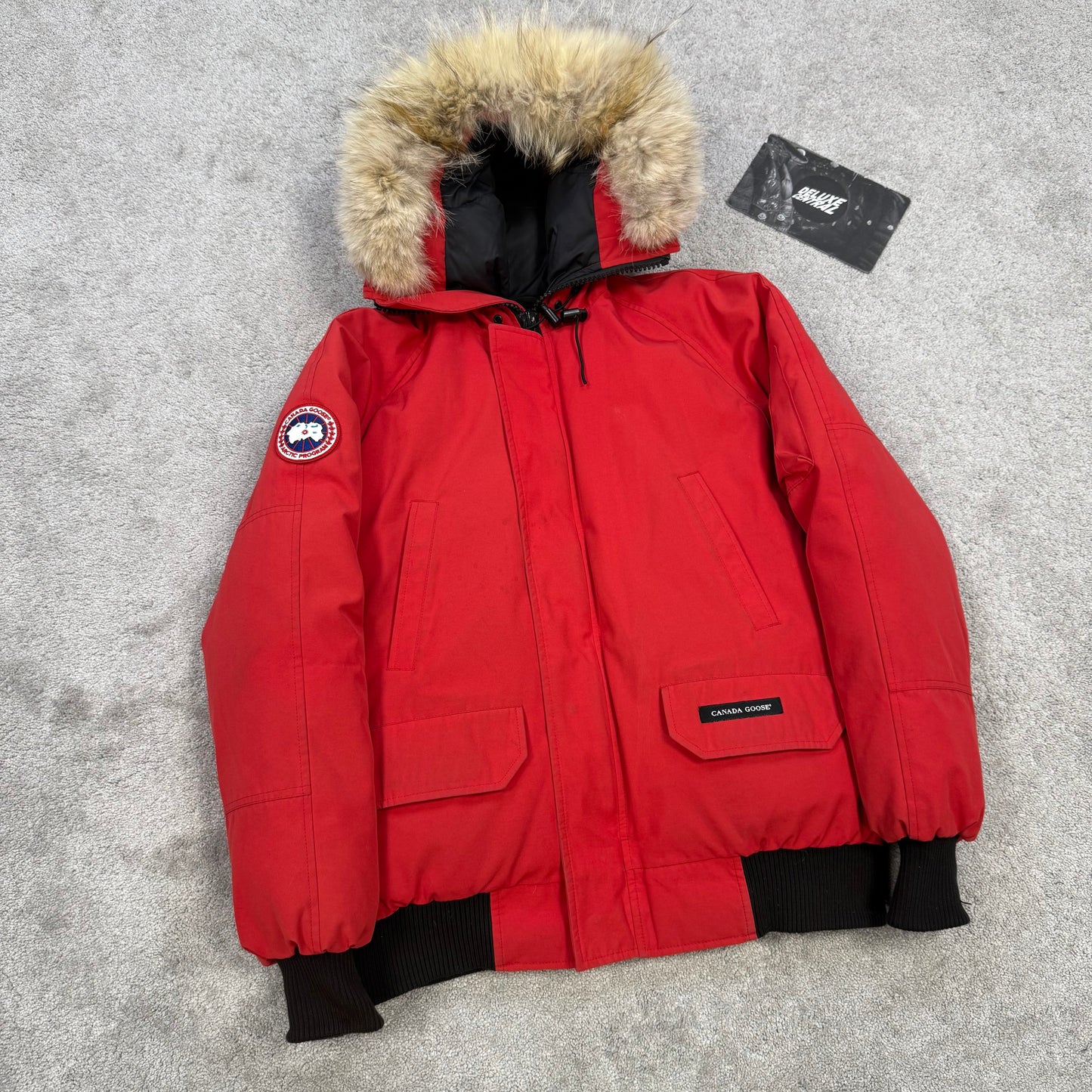 Canada Goose Chilliwack Bomber