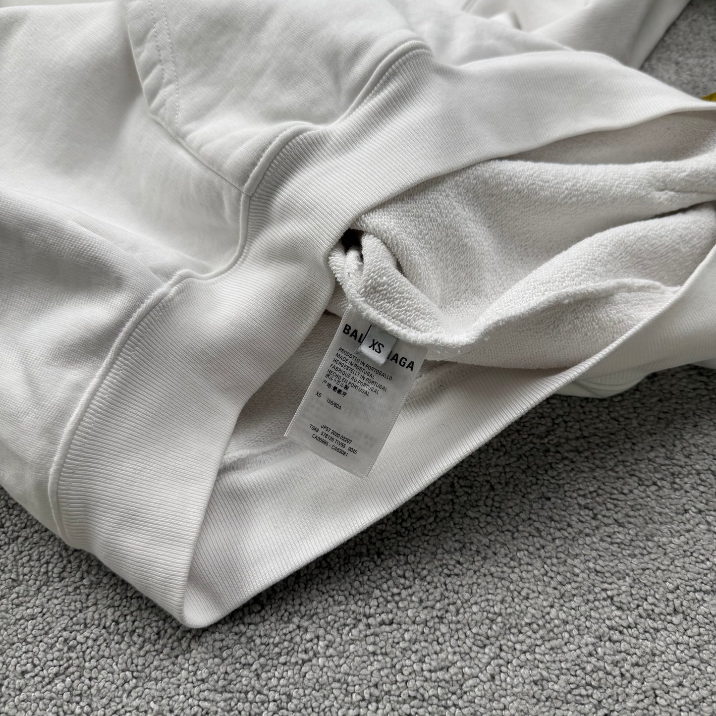 Balenciaga Copyright Hoodie