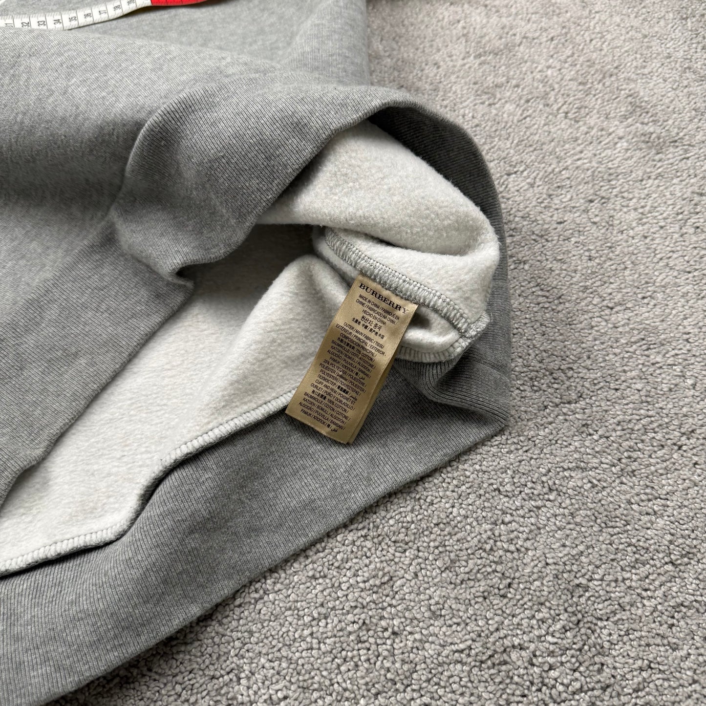 Burberry London England Hoodie