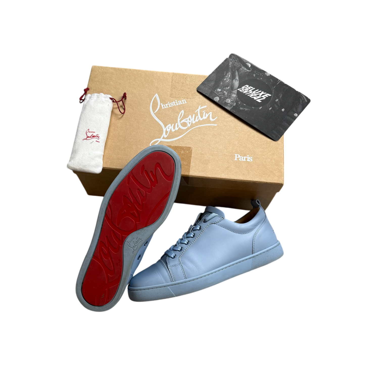 Christian Louboutin Junior Orlato Flat