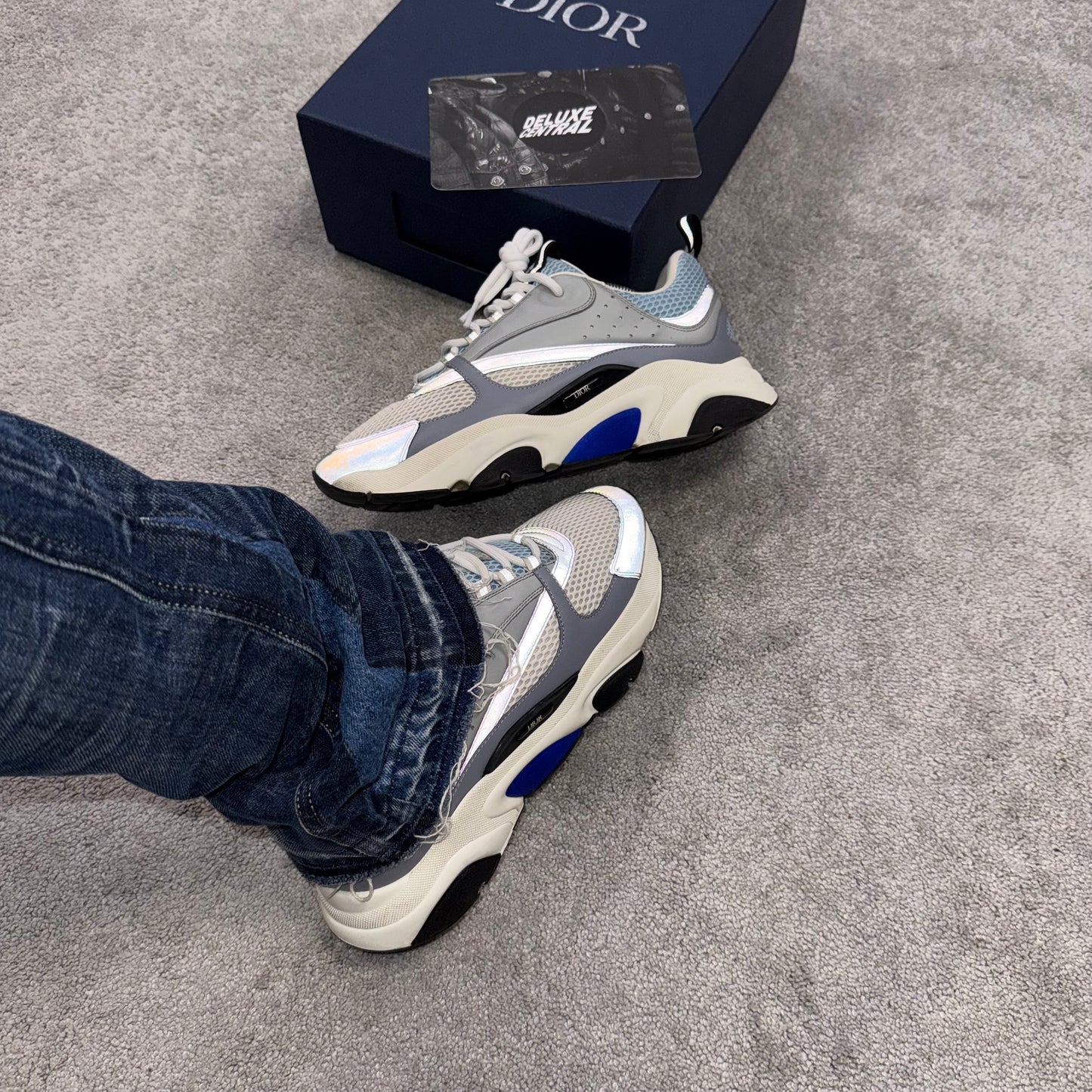 Dior B22 Trainer