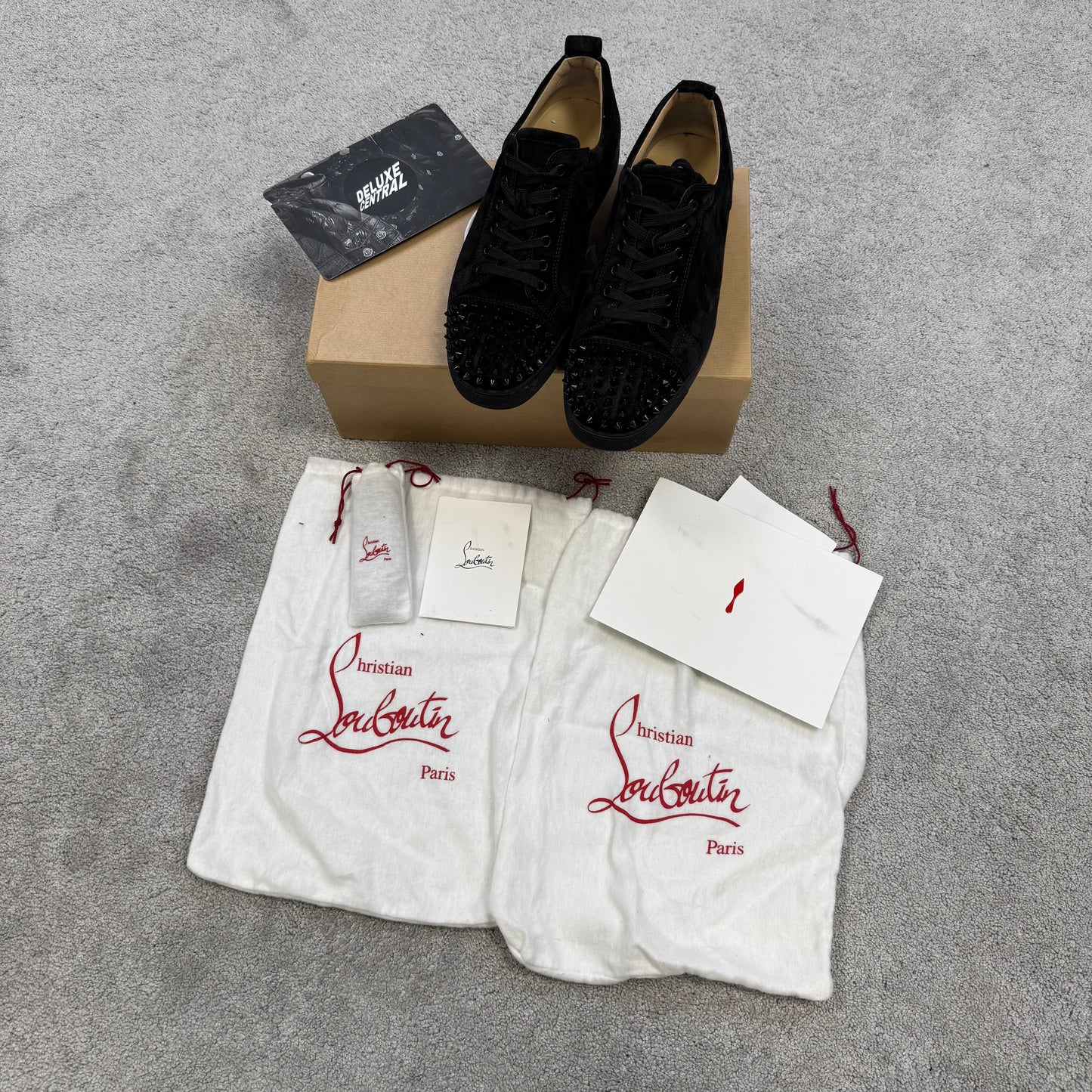 Christian Louboutin Junior Spike