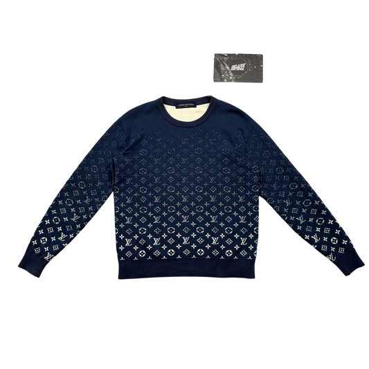 Louis Vuitton Monogram Gradient Sweatshirt