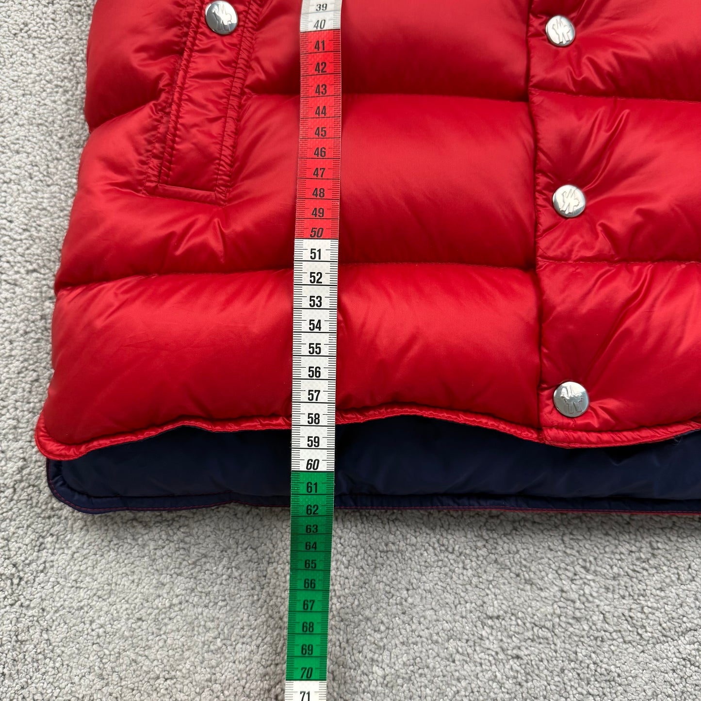 Moncler Billecart Gilet Hooded Vest