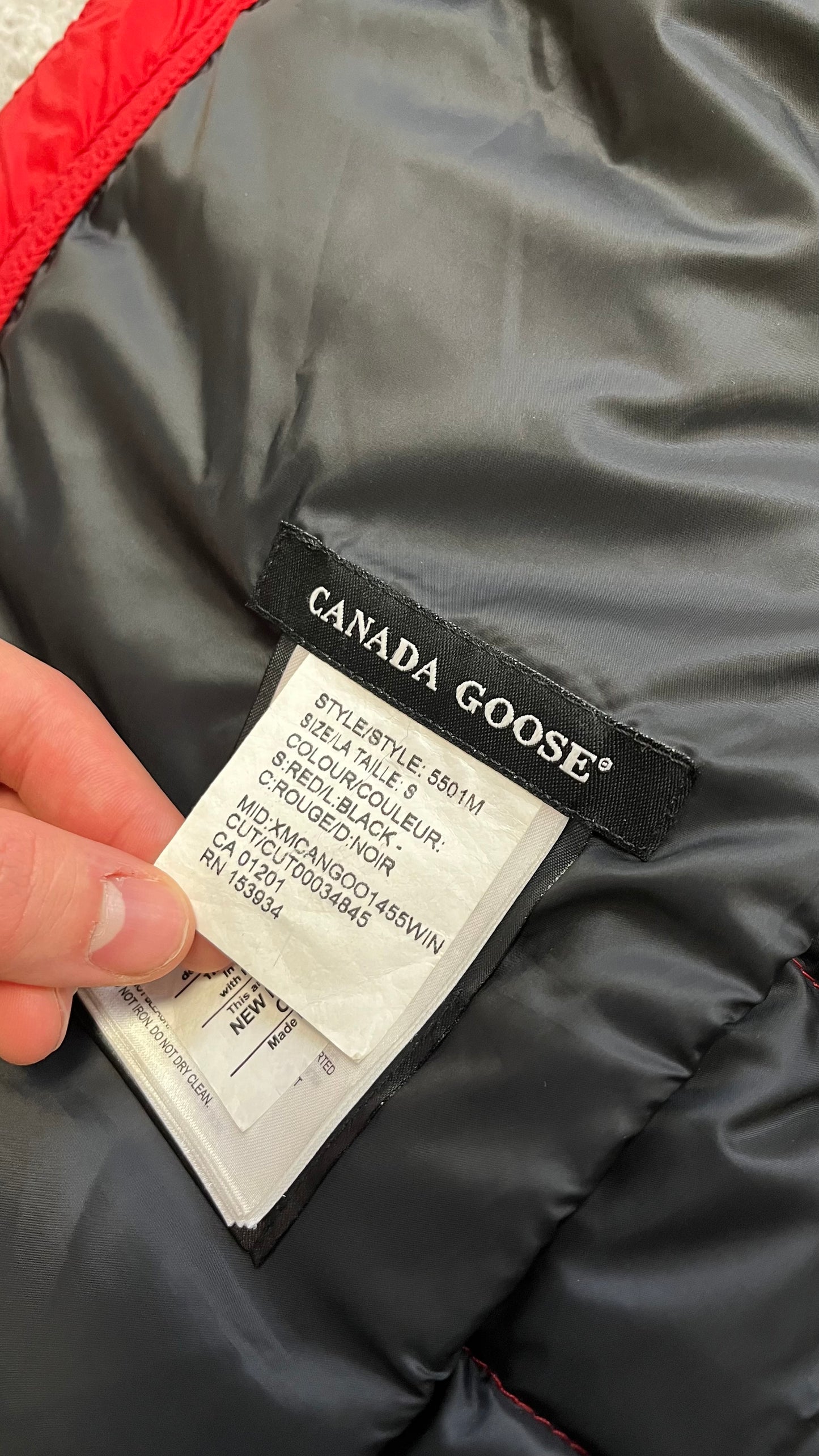 Canada Goose Brookvale Hoody