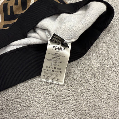 Fendi FF Logo Sweatshirt