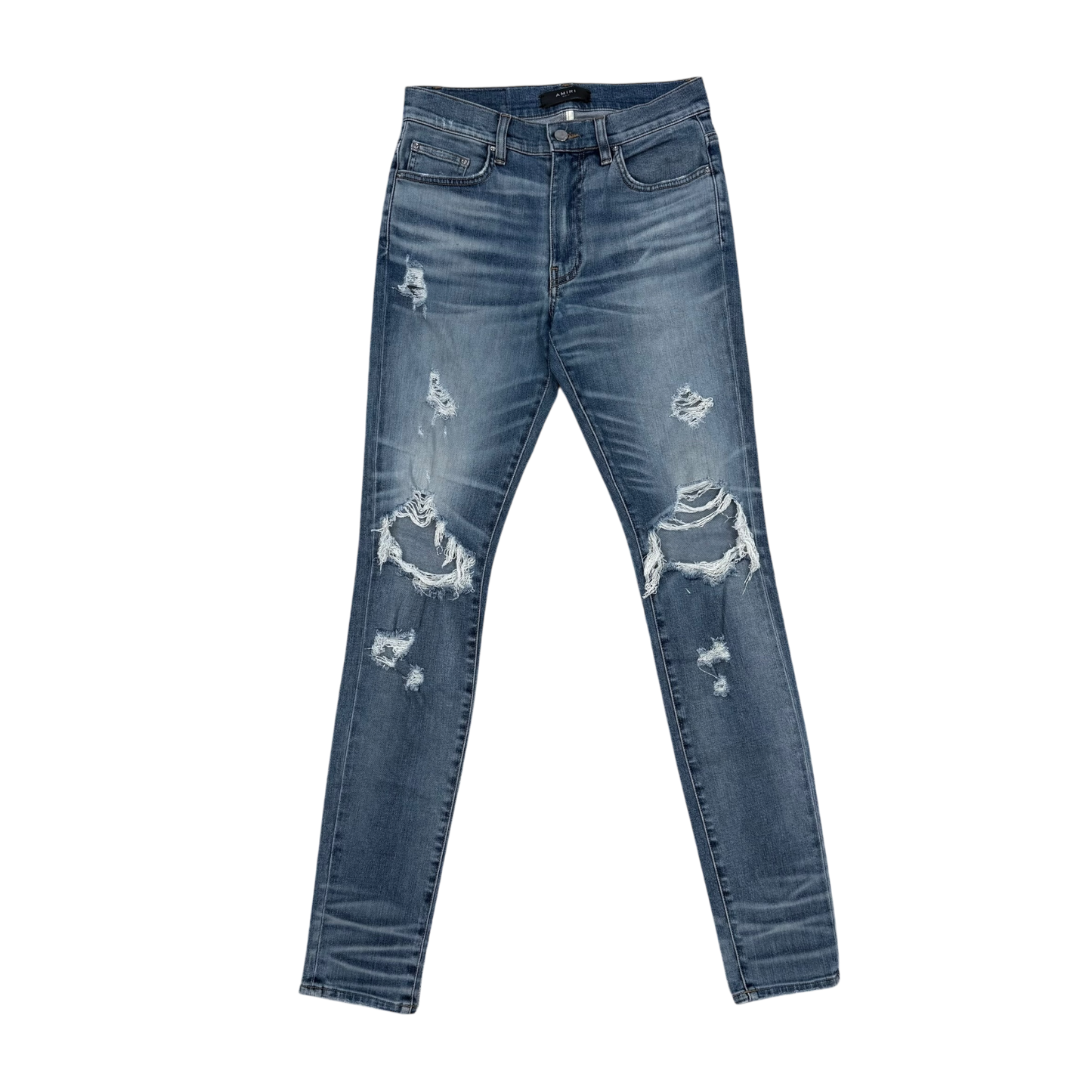 Amiri Distressed Jeans