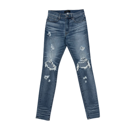 Amiri Distressed Jeans