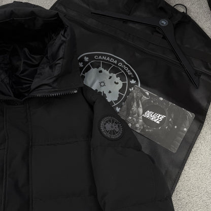 Canada Goose Macmillan Black Label Parka