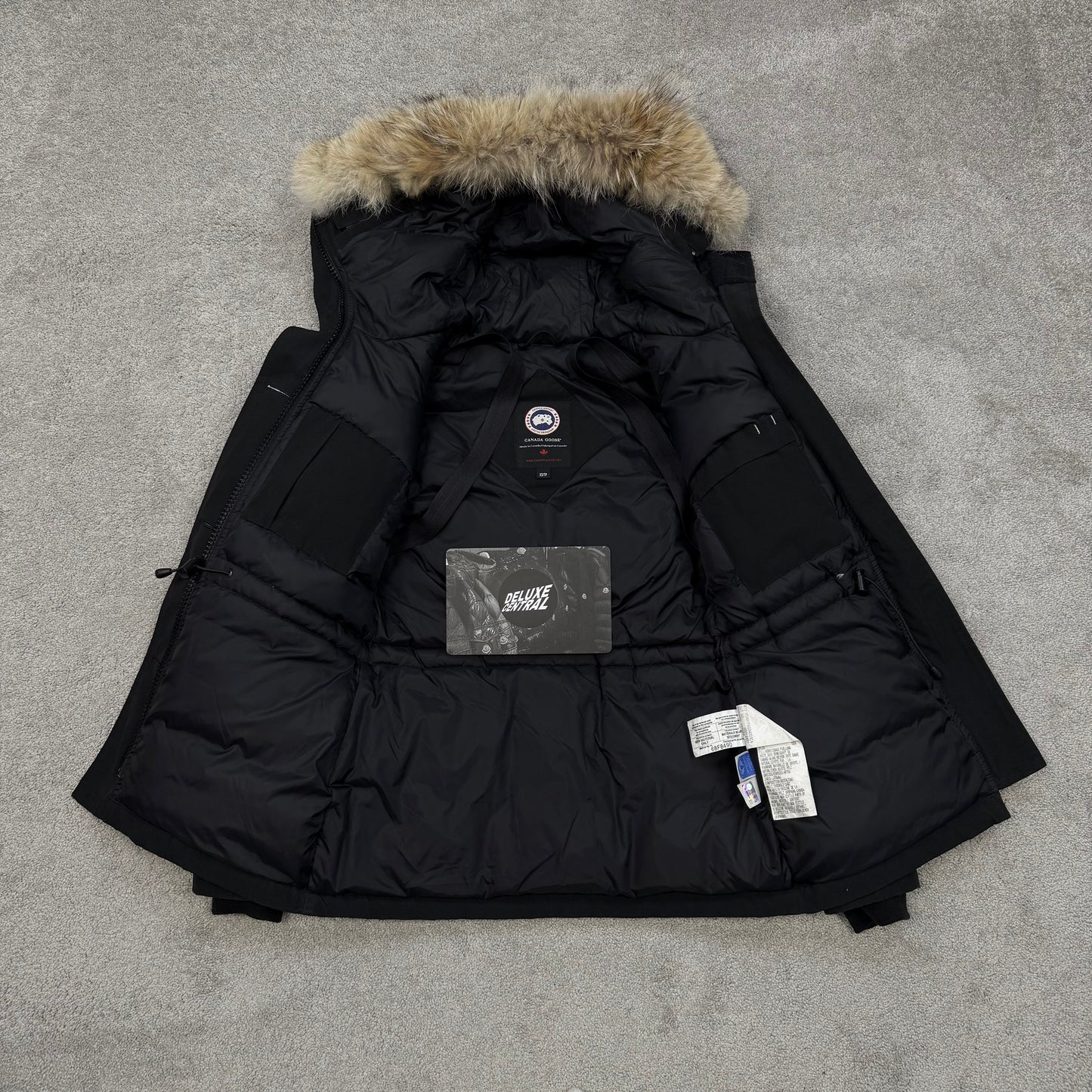 Canada Goose Womens Montebello