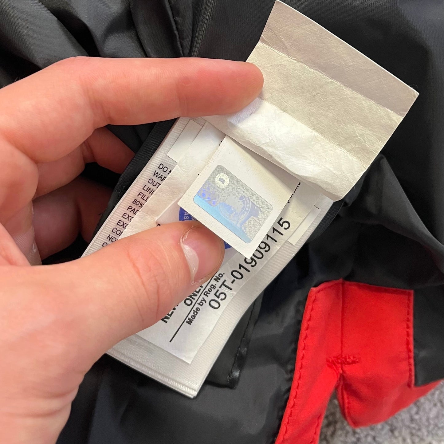 Canada Goose Macmillan