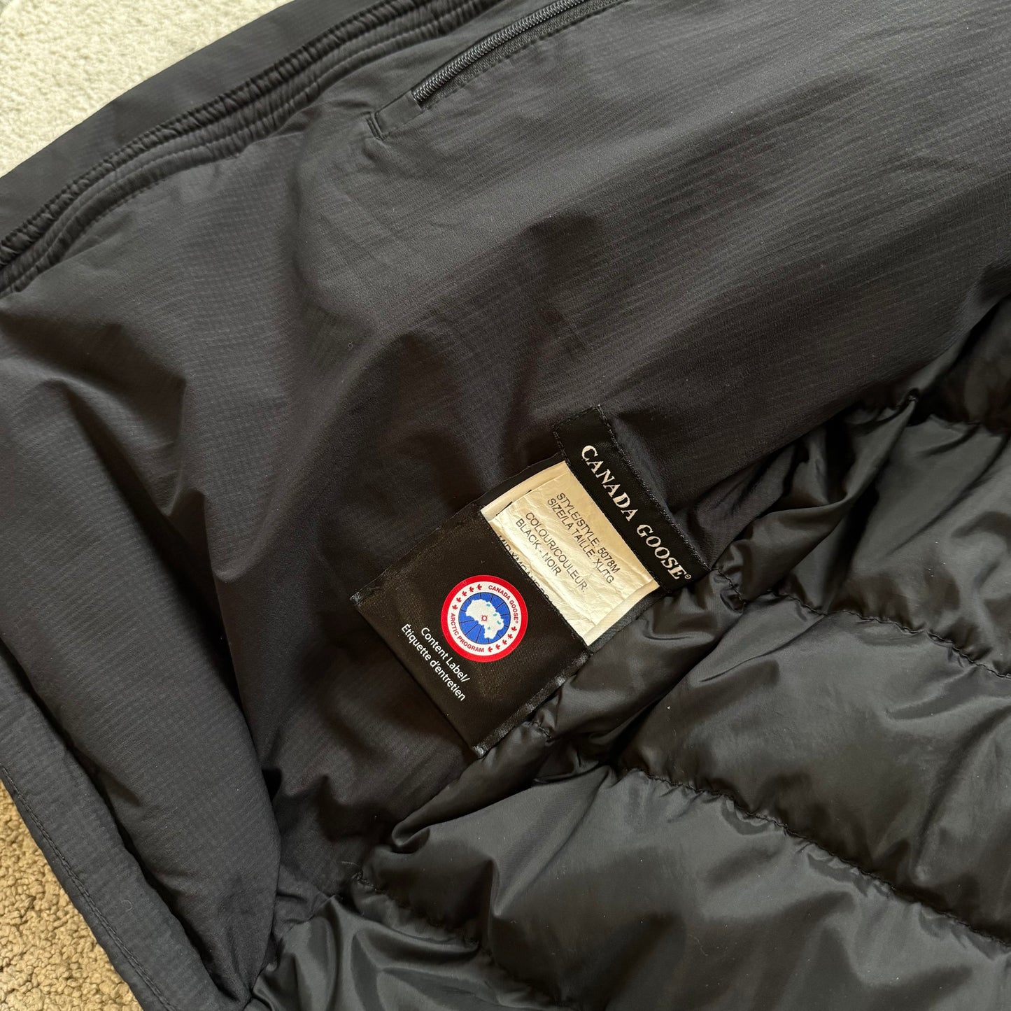 Canada Goose Lodge Hoody