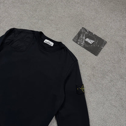 Stone Island Sniper Patch Sweatshirt