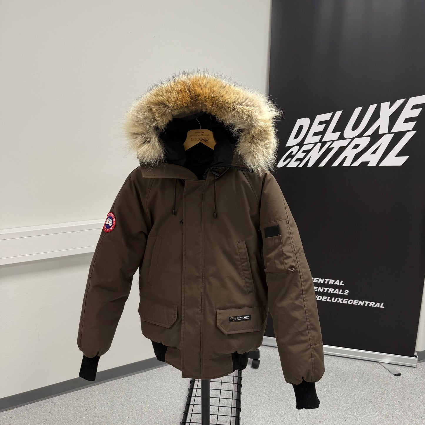 Canada Goose Chilliwack Bomber