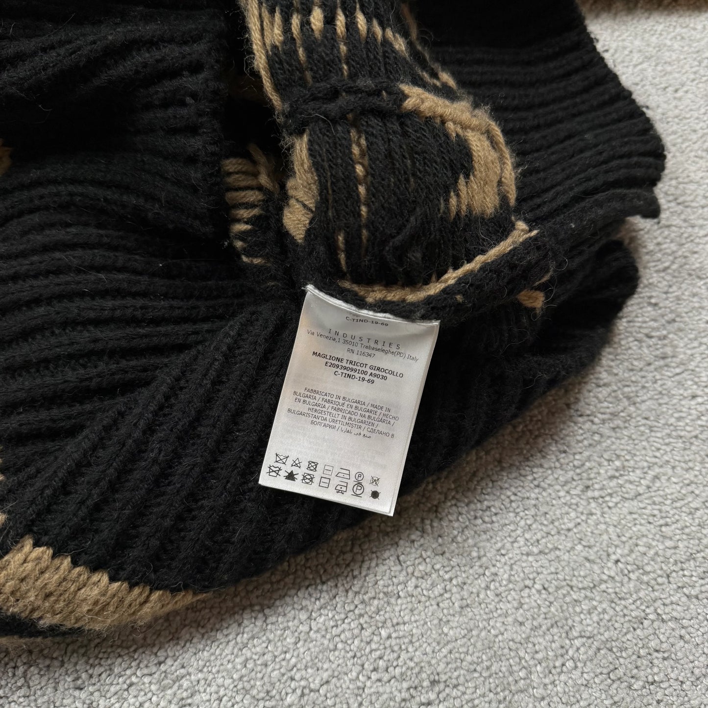 Moncler Knitted Jumper