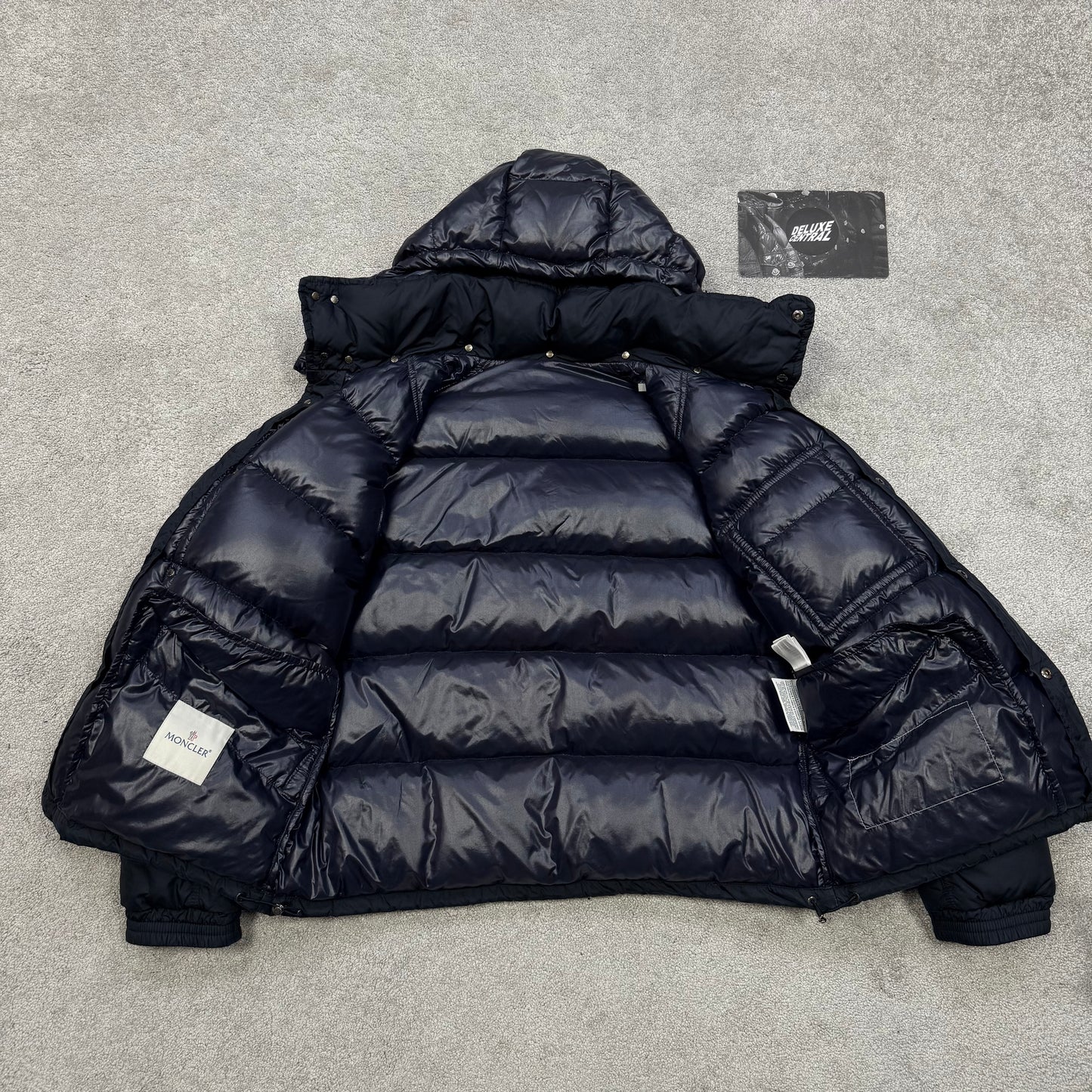 Moncler Montclar Down Jacket