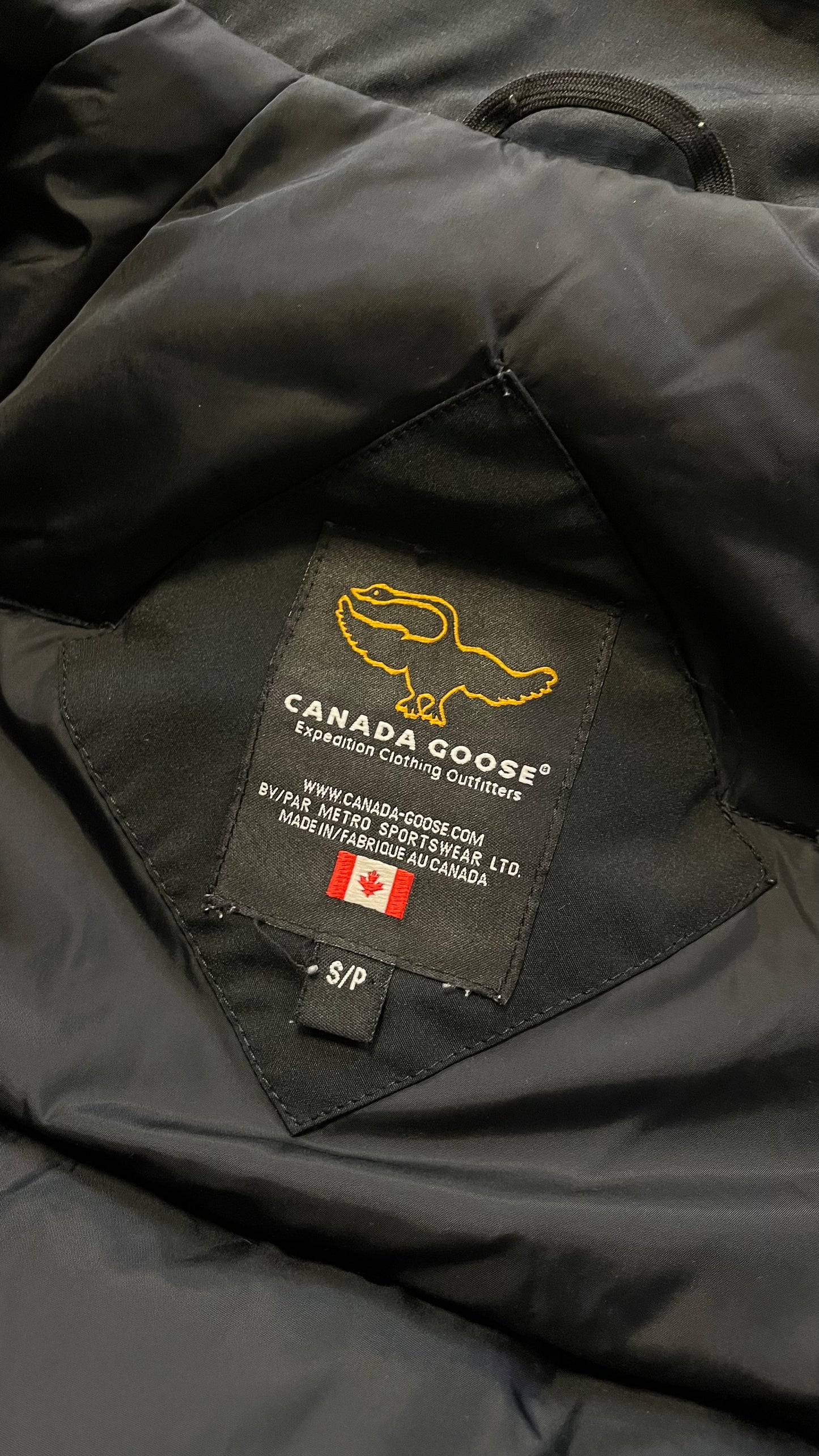 Canada Goose Constable Parka