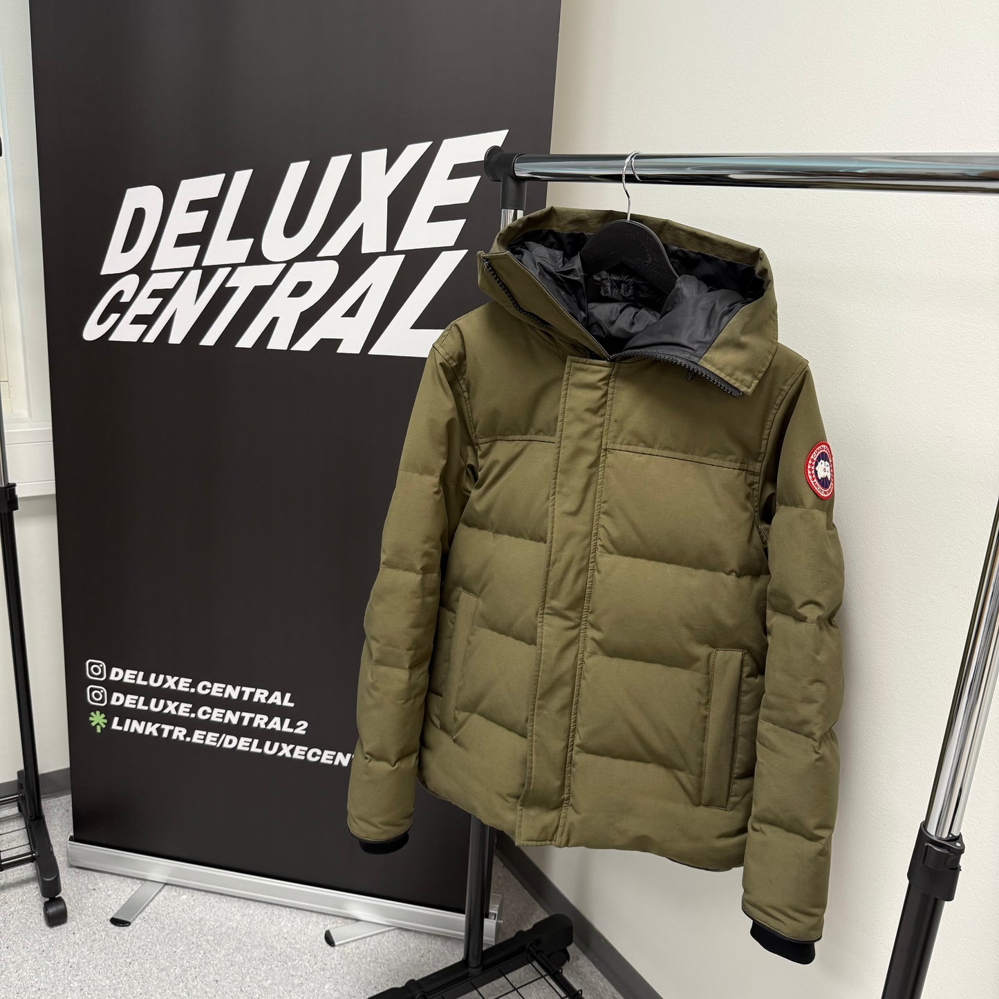 Canada Goose Macmillan
