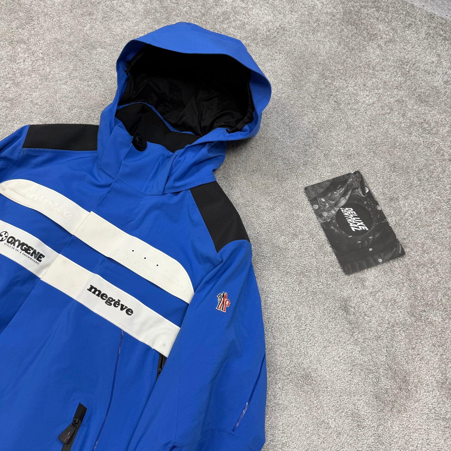 Moncler Giacca Grenoble Ski Jacket