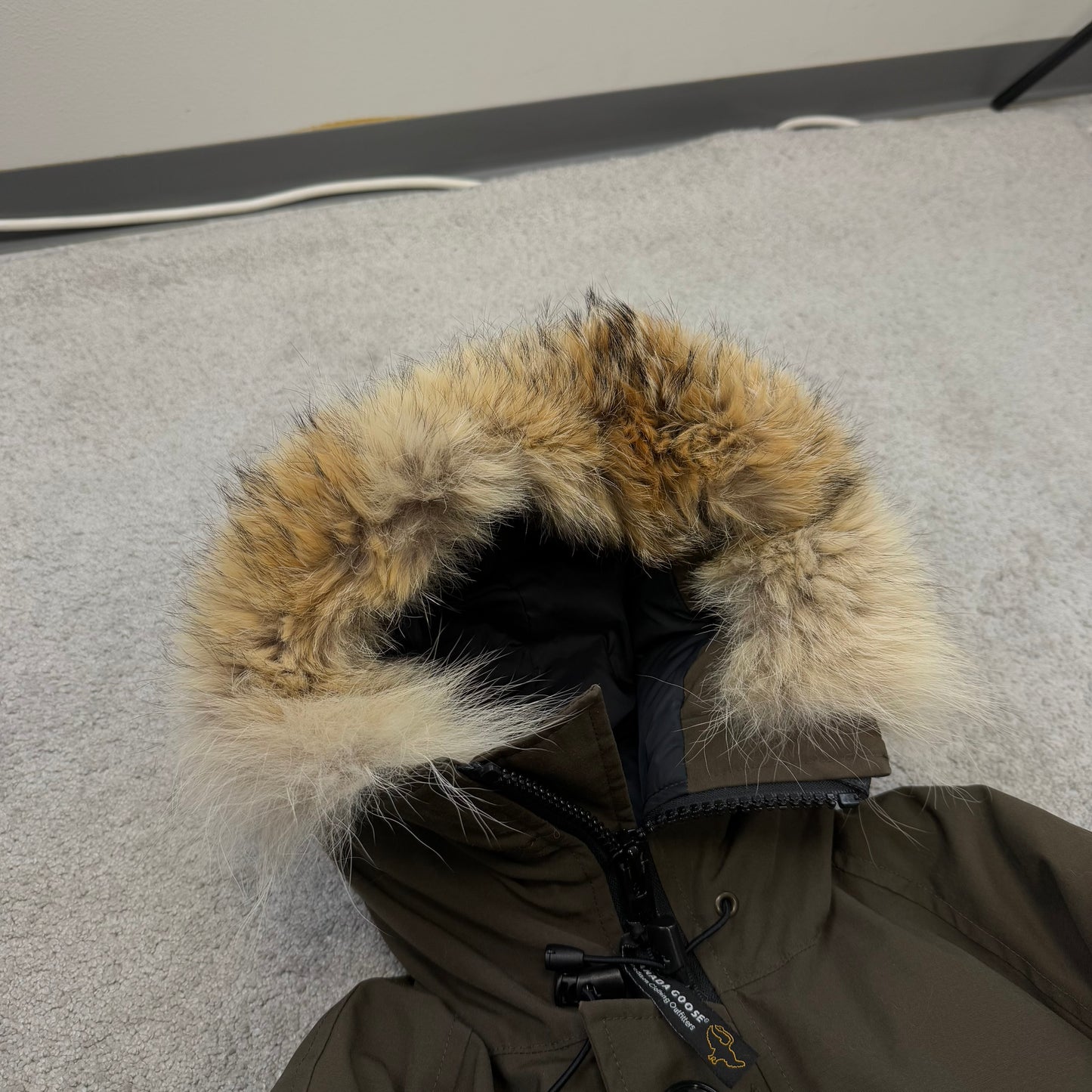 Canada Goose Chilliwack Bomber