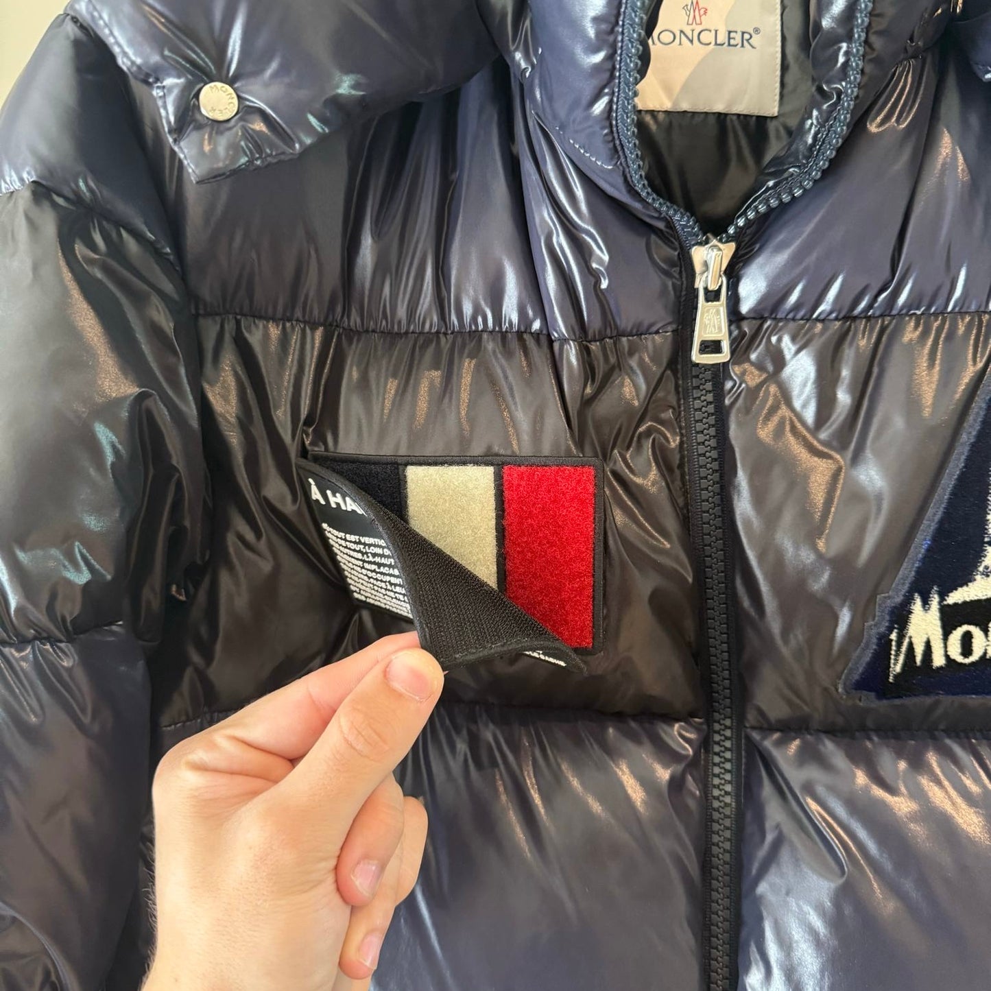 Moncler Gary Down Jacket