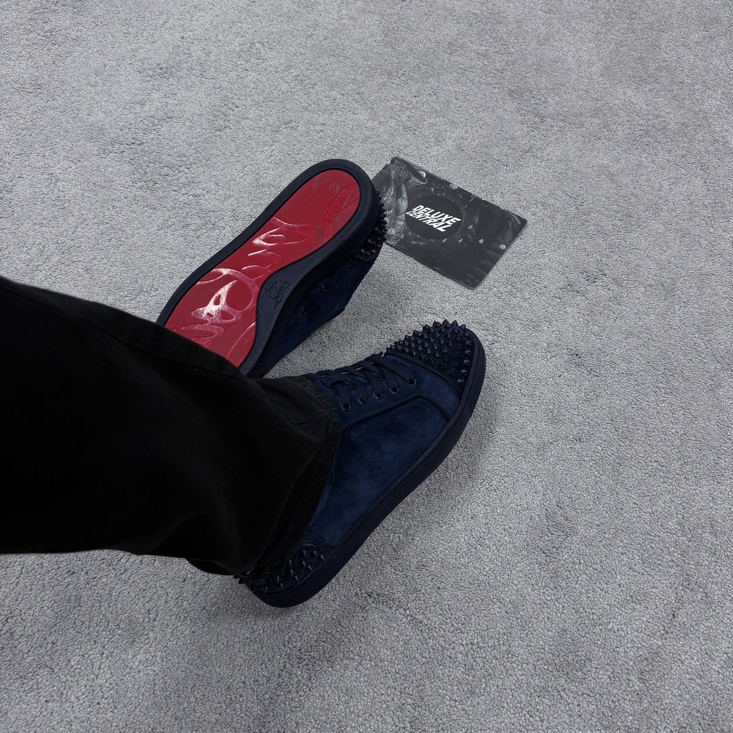 Christian Louboutin Junior Spike