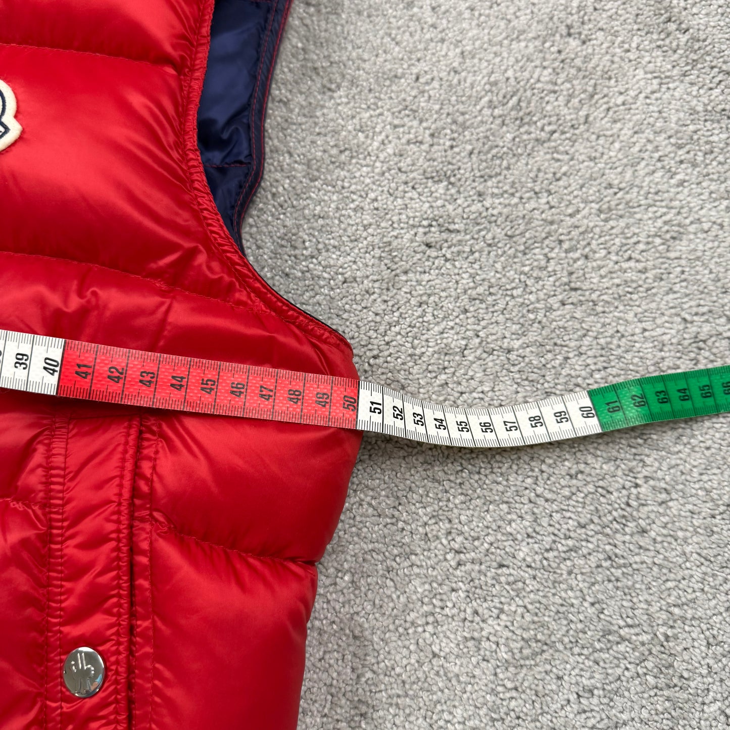 Moncler Billecart Gilet Hooded Vest