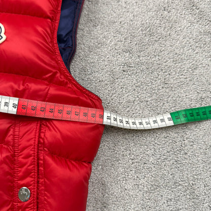 Moncler Billecart Gilet Hooded Vest