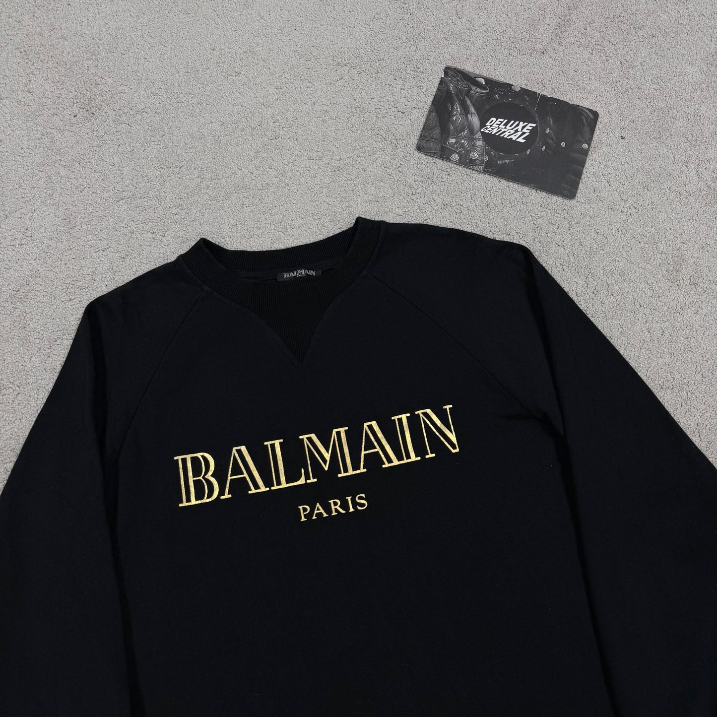 Balmain Paris Sweatshirt