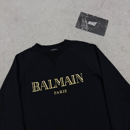 Balmain Paris Sweatshirt