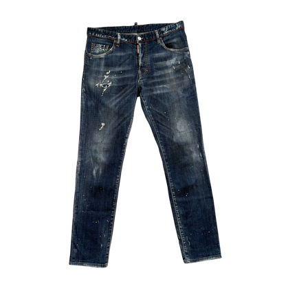 Dsquared ”Skater Jean” Denim Jenas