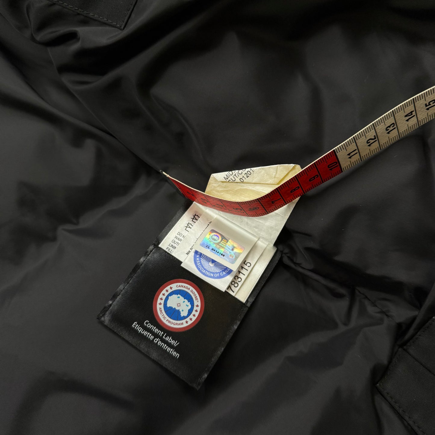 Canada Goose Macmillan